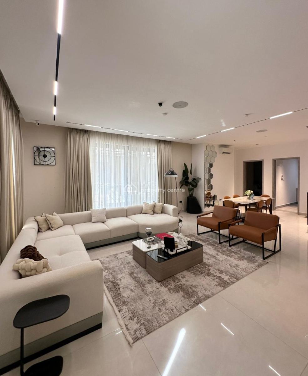 2 Bedroom Flat, Ikoyi, Lagos, Flat / Apartment for Sale