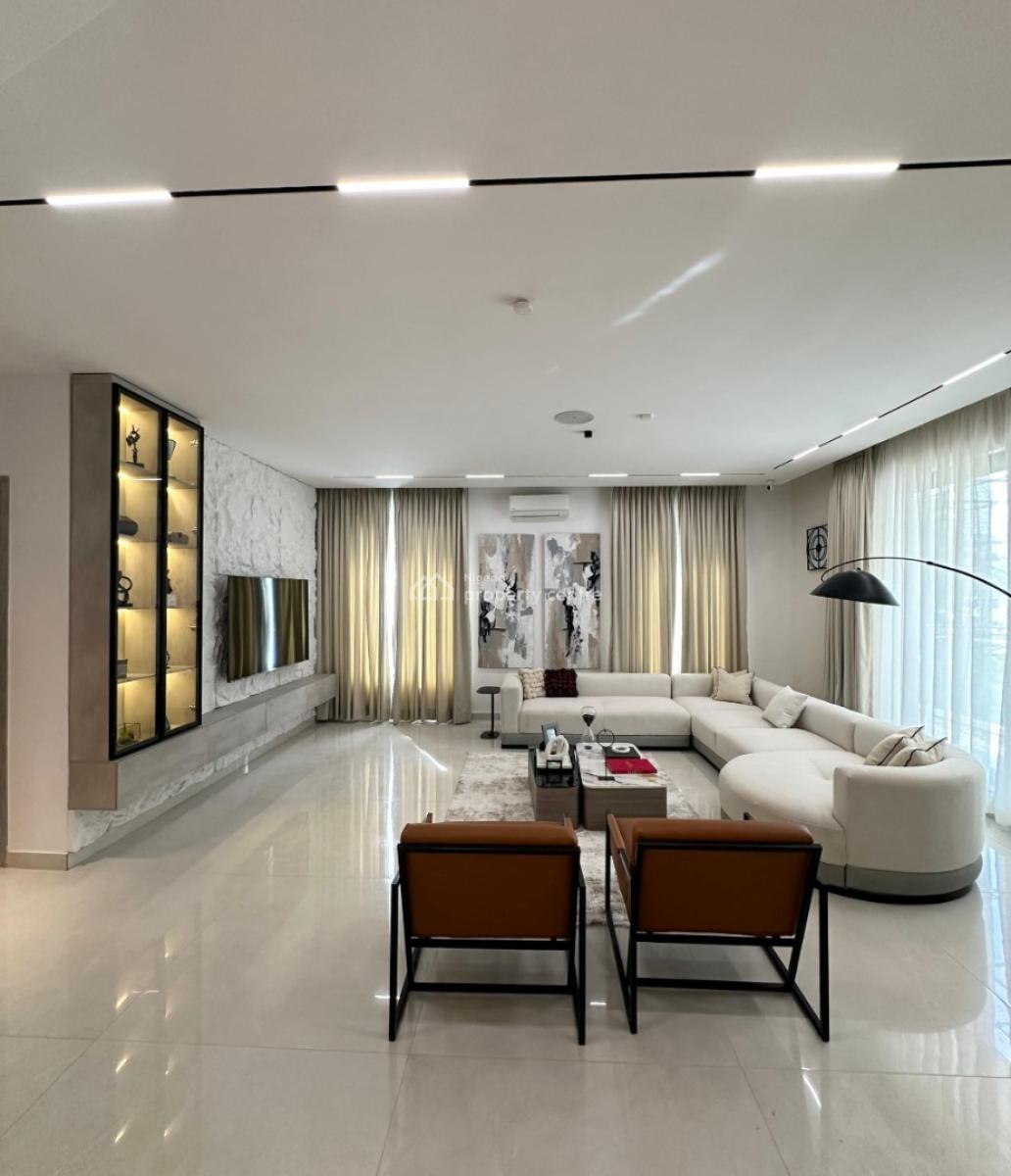 2 Bedroom Flat, Ikoyi, Lagos, Flat / Apartment for Sale