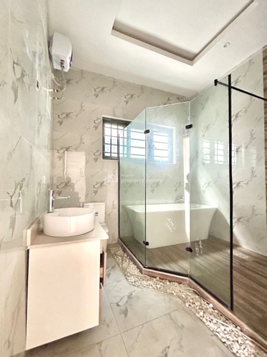 Brand New Luxury 5 Bedroom Fully Detached Duplex, Conservation Road, Lekki, Lagos, Detached Duplex for Sale