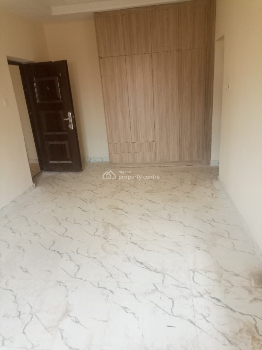 3 Bedrooms Flat (ground Floor), Area 1, By Gospel Light Redemption Church, Area 1, Garki, Abuja, Flat / Apartment for Rent