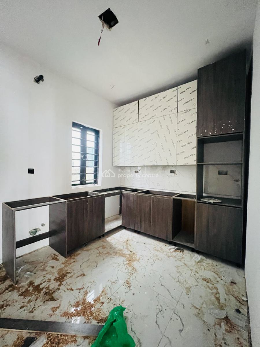 Units of 4 Bedroom Terrace Duplex, Orchid Road Lekki Lagos, Lekki, Lagos, Terraced Duplex for Sale