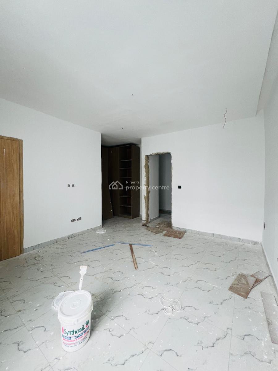 Units of 4 Bedroom Terrace Duplex, Orchid Road Lekki Lagos, Lekki, Lagos, Terraced Duplex for Sale