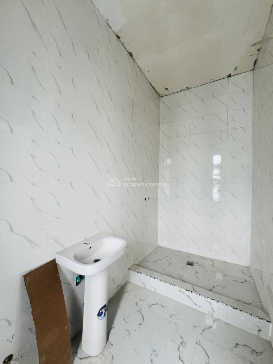 Units of 4 Bedroom Terrace Duplex, Orchid Road Lekki Lagos, Lekki, Lagos, Terraced Duplex for Sale
