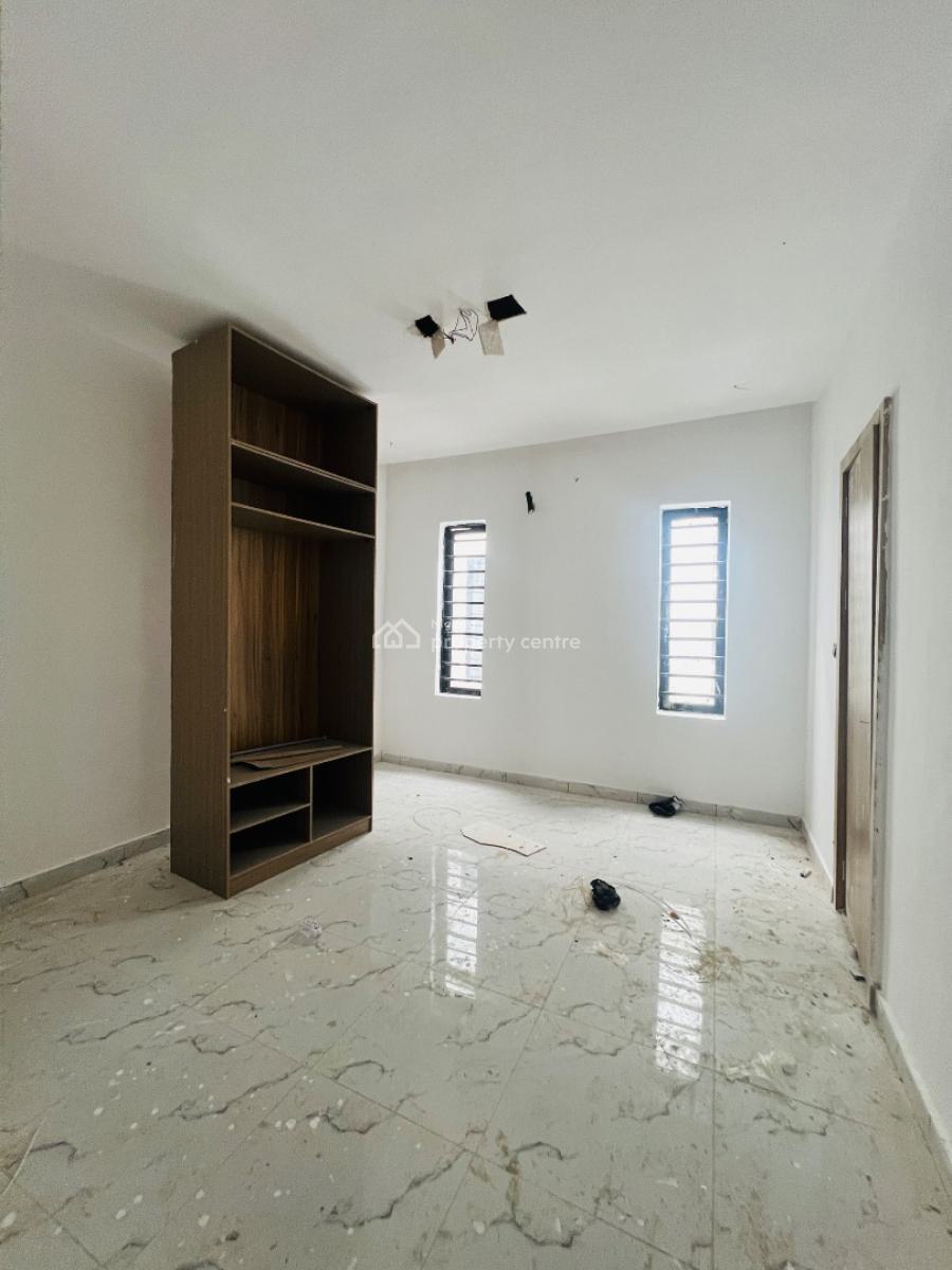 Units of 4 Bedroom Terrace Duplex, Orchid Road Lekki Lagos, Lekki, Lagos, Terraced Duplex for Sale