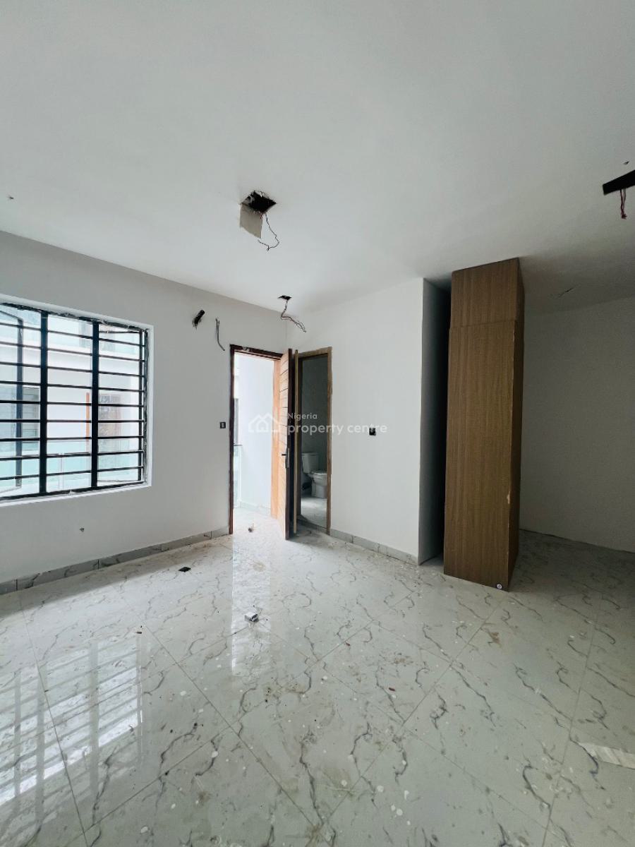 Units of 4 Bedroom Terrace Duplex, Orchid Road Lekki Lagos, Lekki, Lagos, Terraced Duplex for Sale