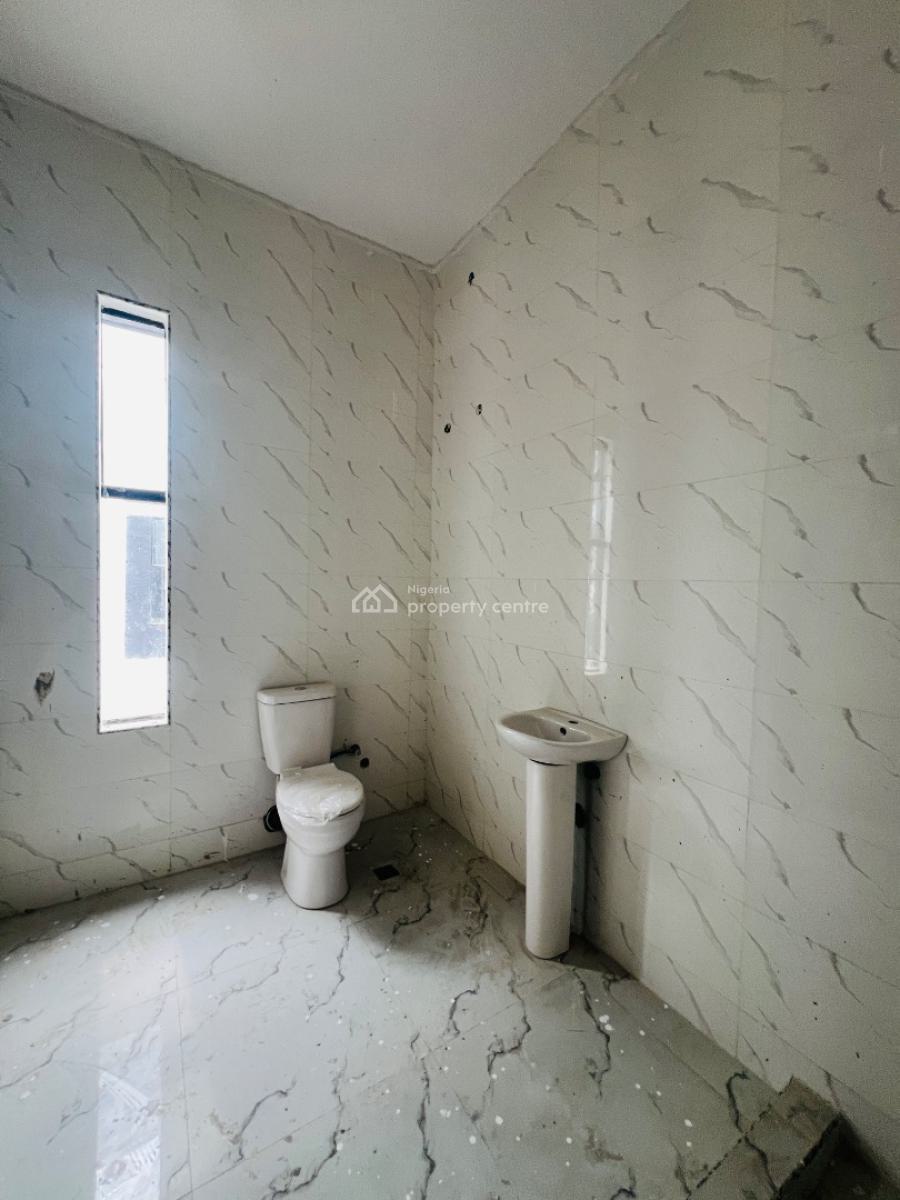 Units of 4 Bedroom Terrace Duplex, Orchid Road Lekki Lagos, Lekki, Lagos, Terraced Duplex for Sale