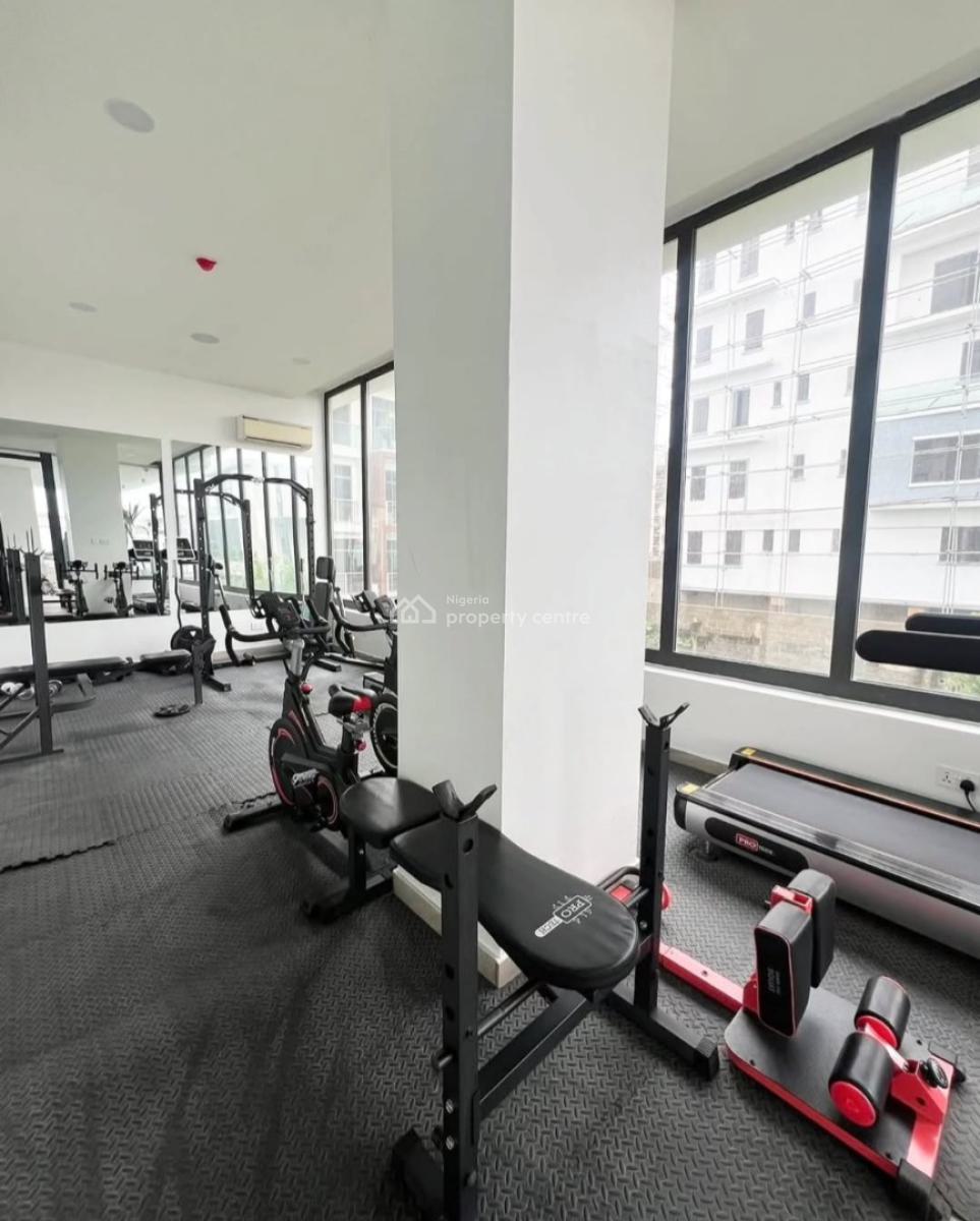 Furnished and Serviced with 24/7 Power Supply 1 Bedroom Flat. It Comes, Ikoyi, Lagos, Flat / Apartment for Rent