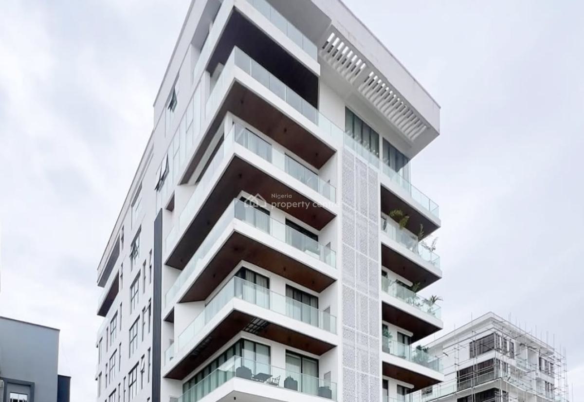Furnished and Serviced with 24/7 Power Supply 1 Bedroom Flat. It Comes, Ikoyi, Lagos, Flat / Apartment for Rent