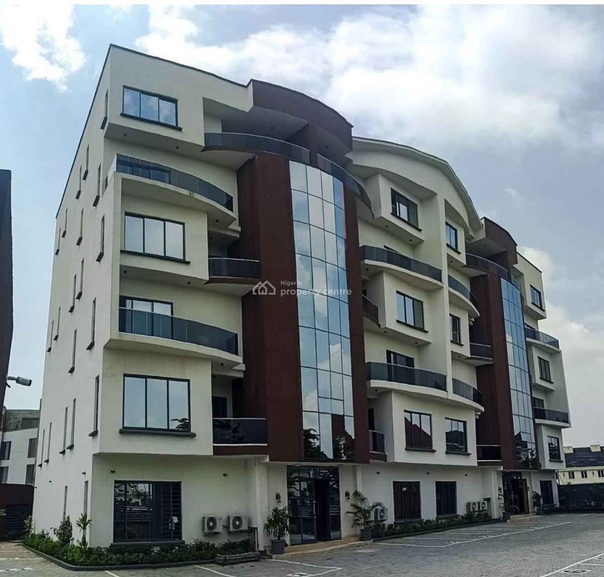 Luxury 4-bedroom Penthouse with Bq, Banana Island, Ikoyi, Lagos, House for Rent