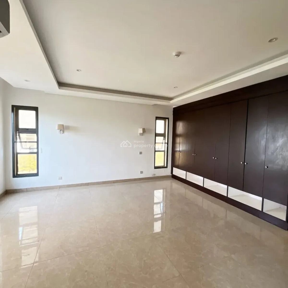 Luxury 4-bedroom Penthouse with Bq, Banana Island, Ikoyi, Lagos, House for Rent