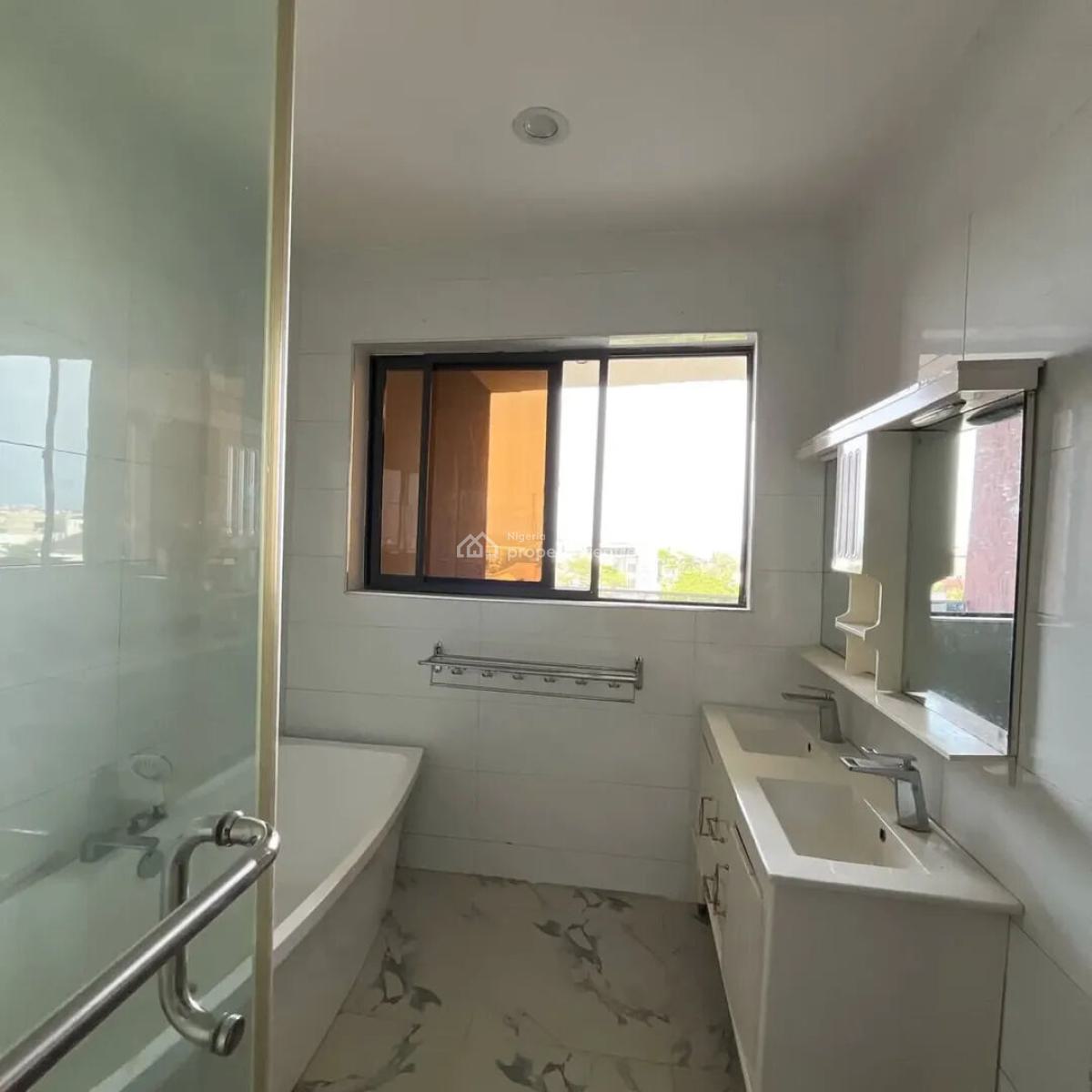 Luxury 4-bedroom Penthouse with Bq, Banana Island, Ikoyi, Lagos, House for Rent