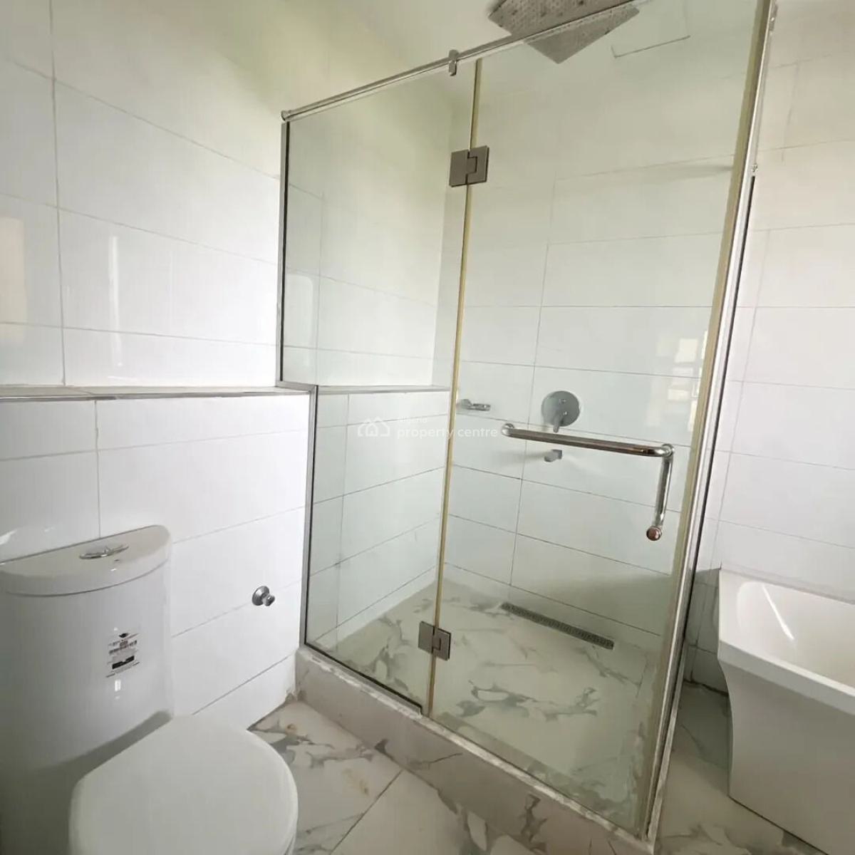 Luxury 4-bedroom Penthouse with Bq, Banana Island, Ikoyi, Lagos, House for Rent