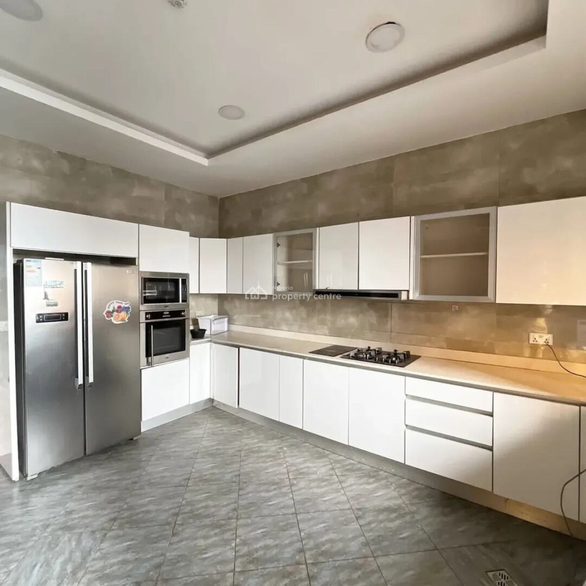 Luxury 4-bedroom Penthouse with Bq, Banana Island, Ikoyi, Lagos, House for Rent