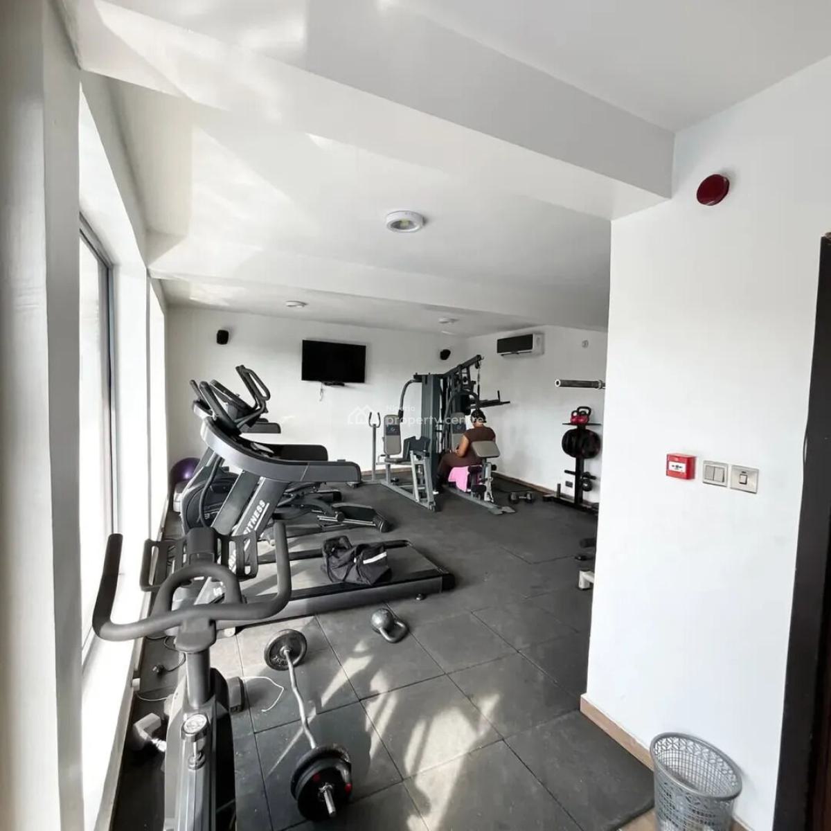 Luxury 4-bedroom Penthouse with Bq, Banana Island, Ikoyi, Lagos, House for Rent