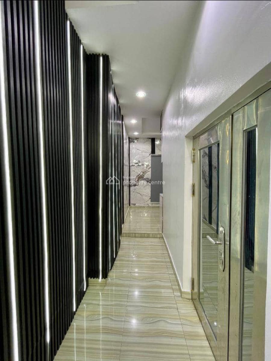 Detailed 4 Bedrooms Self-compound House, Prepared for Your Arrival, Osapa London, Osapa, Lekki, Lagos, Detached Duplex Short Let