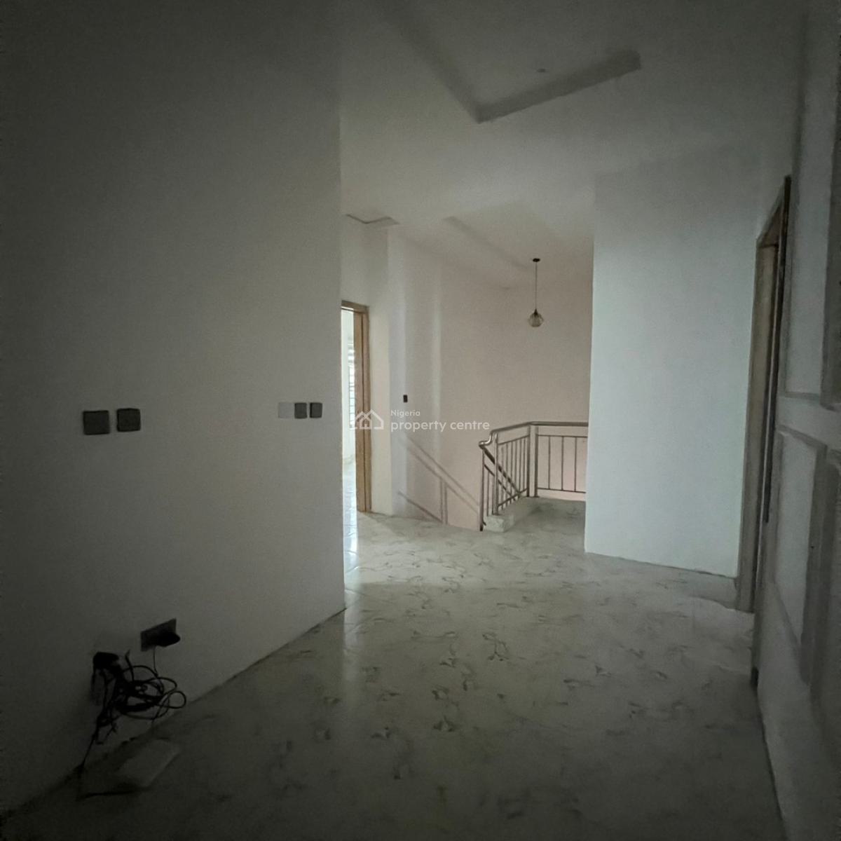 4 Bedroom Terrace with Swimming Pool Gym Childrens Playground, Orchid Road, Lekki Phase 2, Lekki, Lagos, Terraced Duplex for Sale