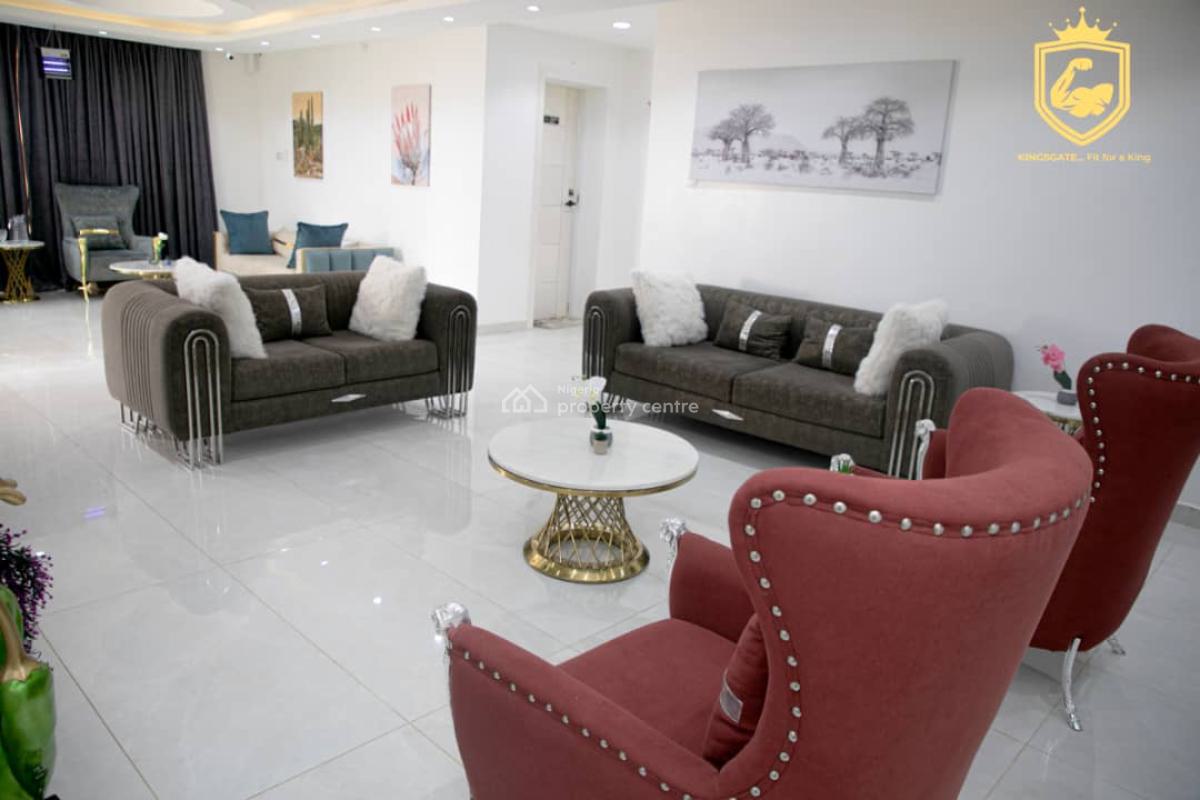 Luxury 11 Rooms Guest House, Few Minutes Away From Christ Embassy Hq, Asese, Ibafo, Ogun, Detached Duplex for Sale