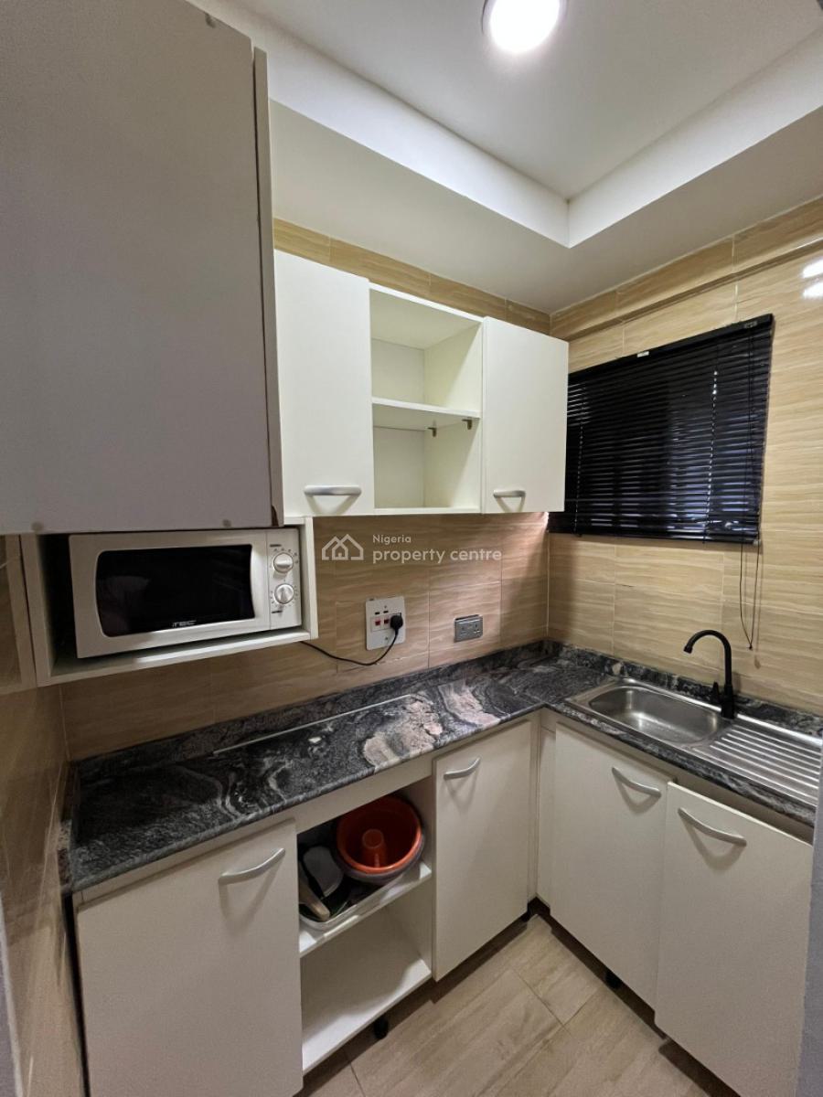 Fully Furnished Self Contain, House 54, 21 Road, Off 2nd Avenue, Gwarinpa, Abuja, Self Contain (single Rooms) Short Let