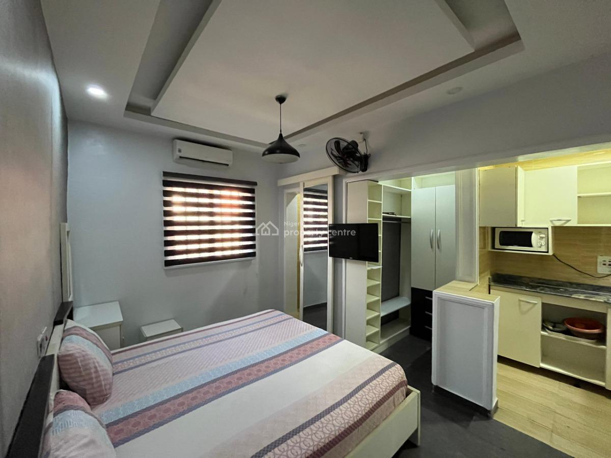 Fully Furnished Self Contain, House 54, 21 Road, Off 2nd Avenue, Gwarinpa, Abuja, Self Contain (single Rooms) Short Let