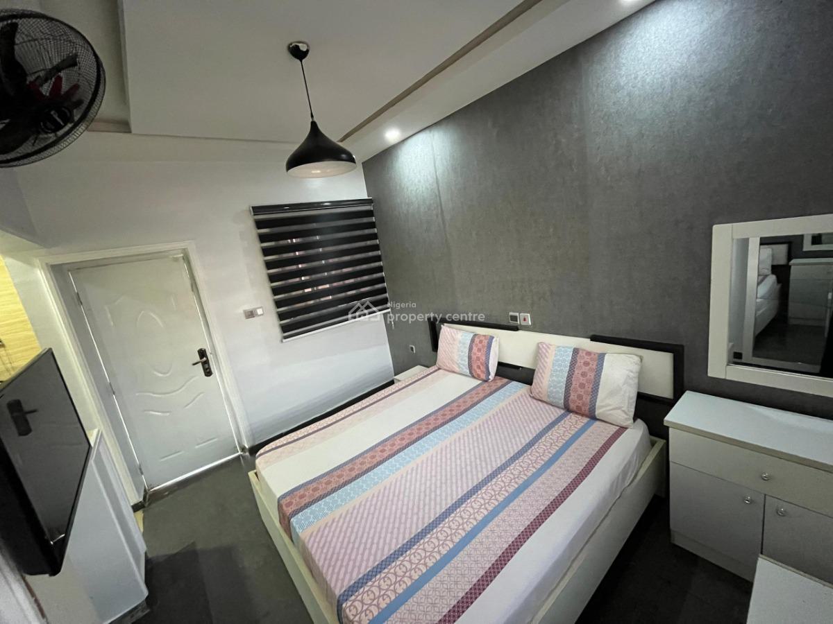 Fully Furnished Self Contain, House 54, 21 Road, Off 2nd Avenue, Gwarinpa, Abuja, Self Contain (single Rooms) Short Let