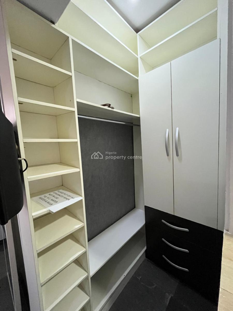 Fully Furnished Self Contain, House 54, 21 Road, Off 2nd Avenue, Gwarinpa, Abuja, Self Contain (single Rooms) Short Let