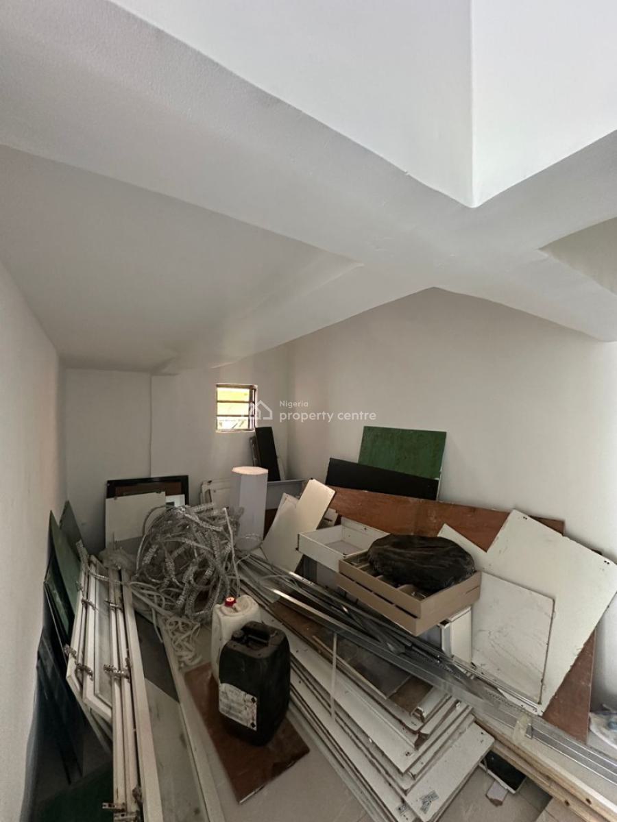 Newly Renovated 150sqm Ground Floor Commercial Space on a Busy Street, Lekki Phase 1, Lekki, Lagos, Commercial Property for Rent