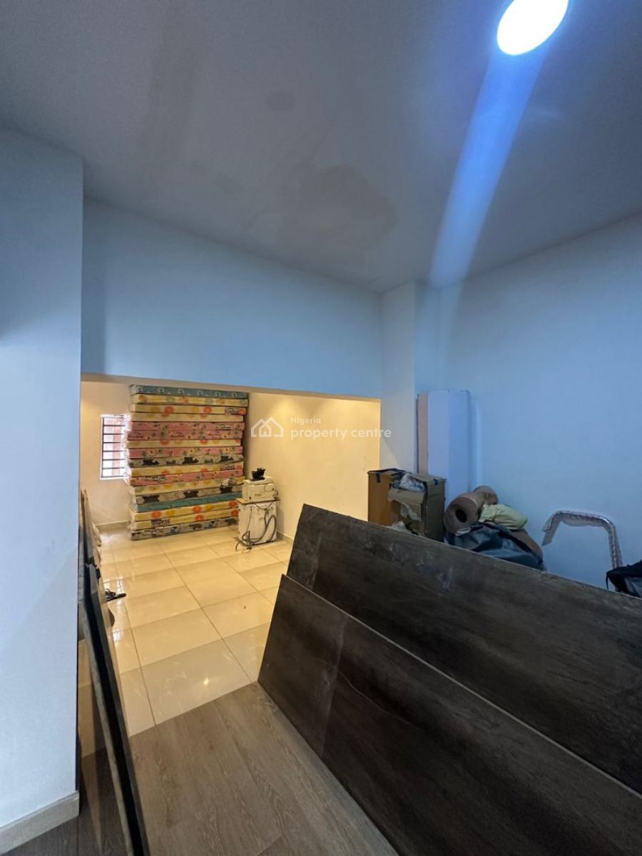 Newly Renovated 150sqm Ground Floor Commercial Space on a Busy Street, Lekki Phase 1, Lekki, Lagos, Commercial Property for Rent