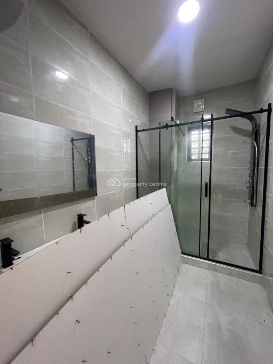 Cozy 4 Bedroom Terrace Duplex with Bq, Swimming Pool and Gym, Victoria Island (vi), Lagos, Terraced Duplex for Sale
