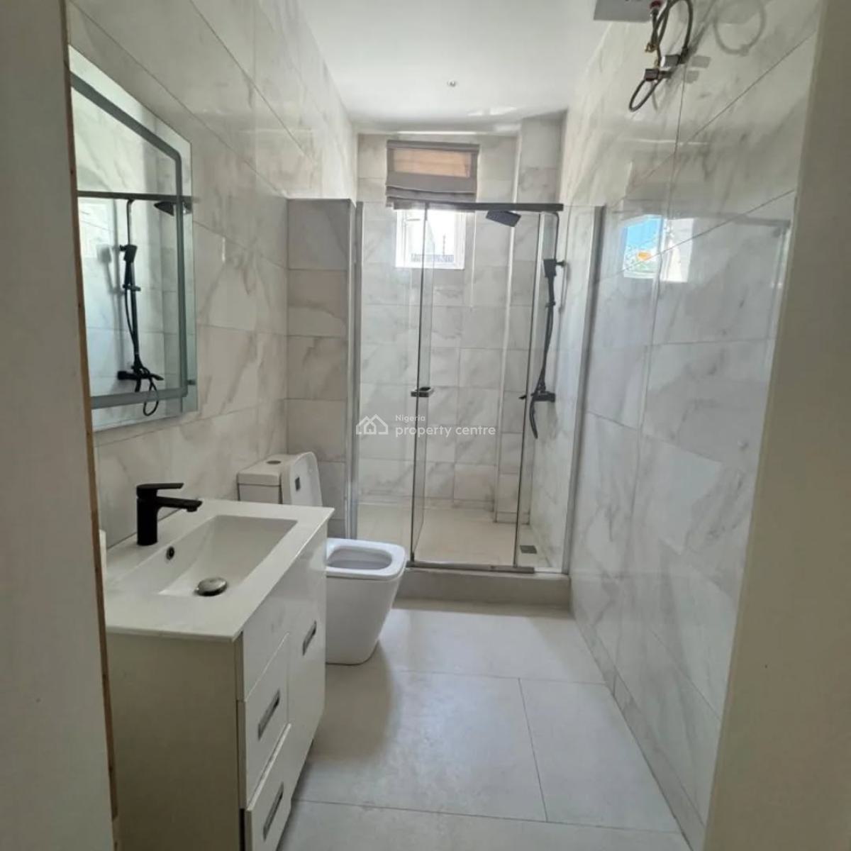 One Bedroom Apartment, Shonibare, Maryland, Lagos, Flat / Apartment for Rent