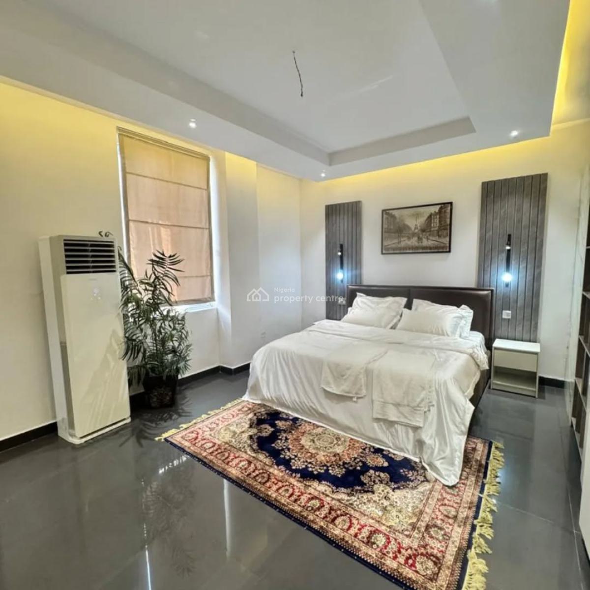 One Bedroom Apartment, Shonibare, Maryland, Lagos, Flat / Apartment for Rent