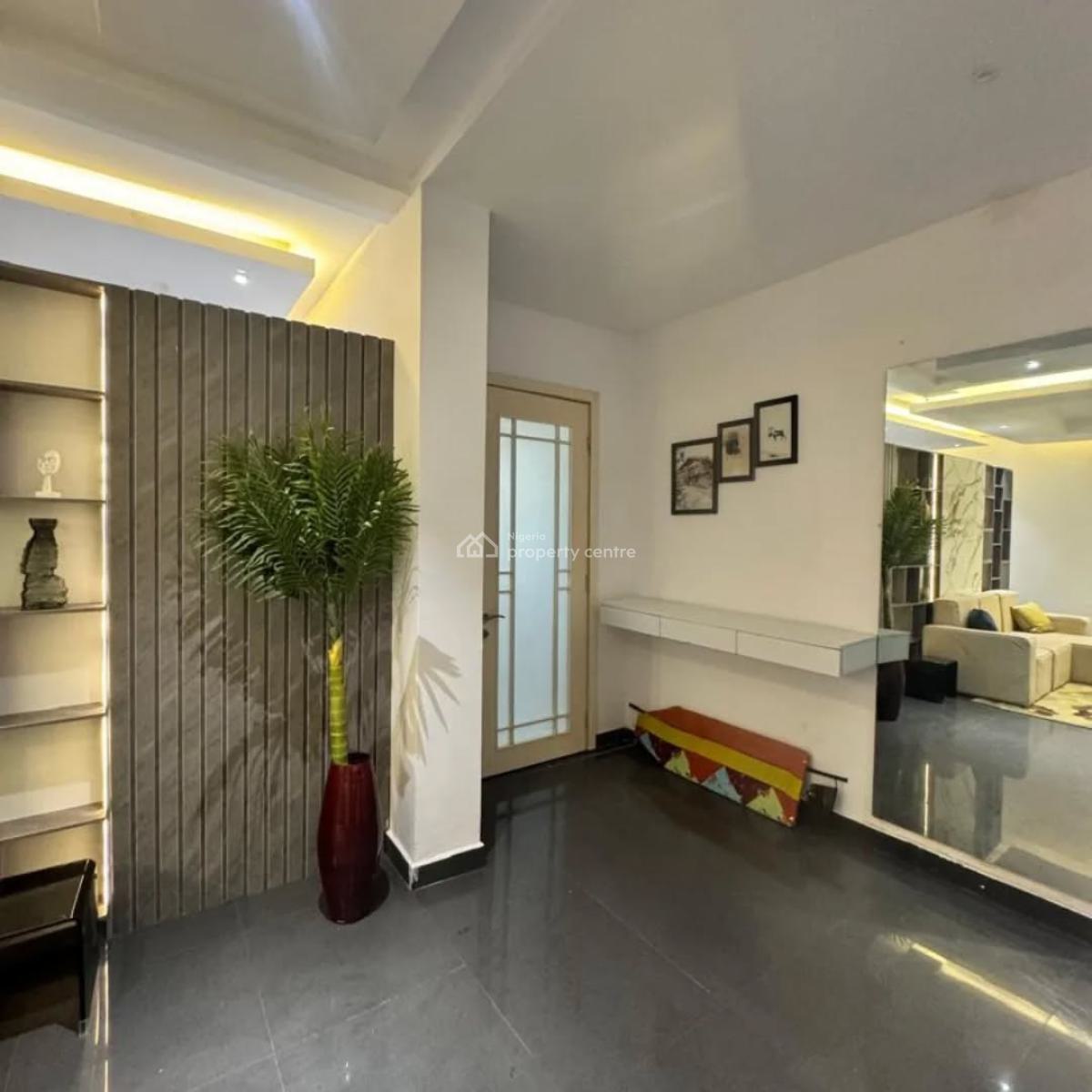 One Bedroom Apartment, Shonibare, Maryland, Lagos, Flat / Apartment for Rent