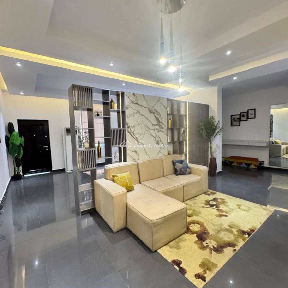 One Bedroom Apartment, Shonibare, Maryland, Lagos, Flat / Apartment for Rent
