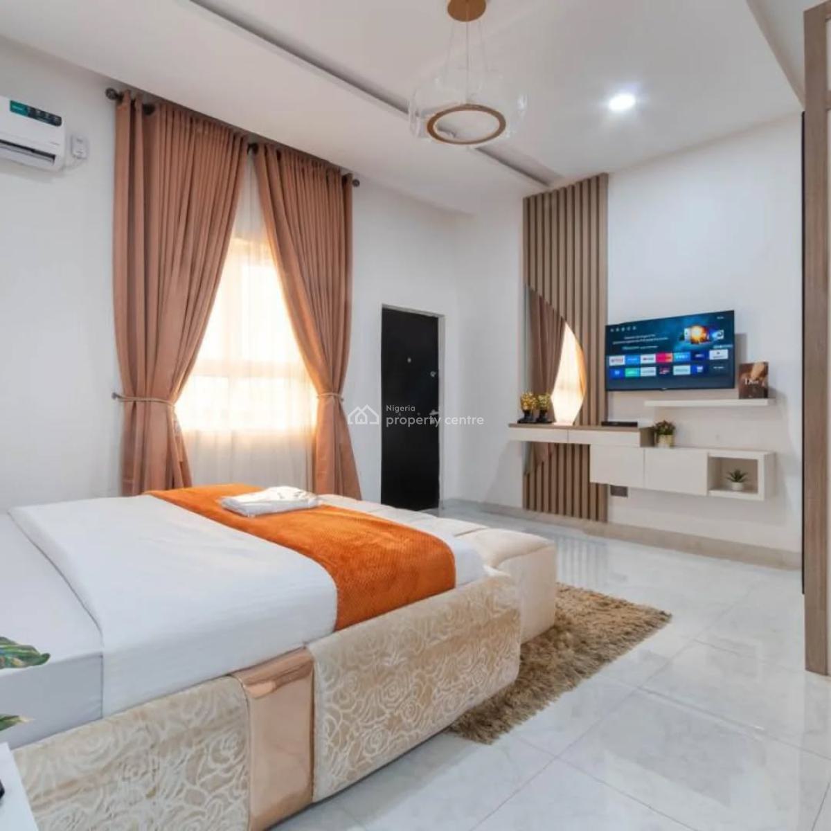 Two Bedroom Apartment, Ikeja Gra, Ikeja, Lagos, Flat / Apartment for Rent