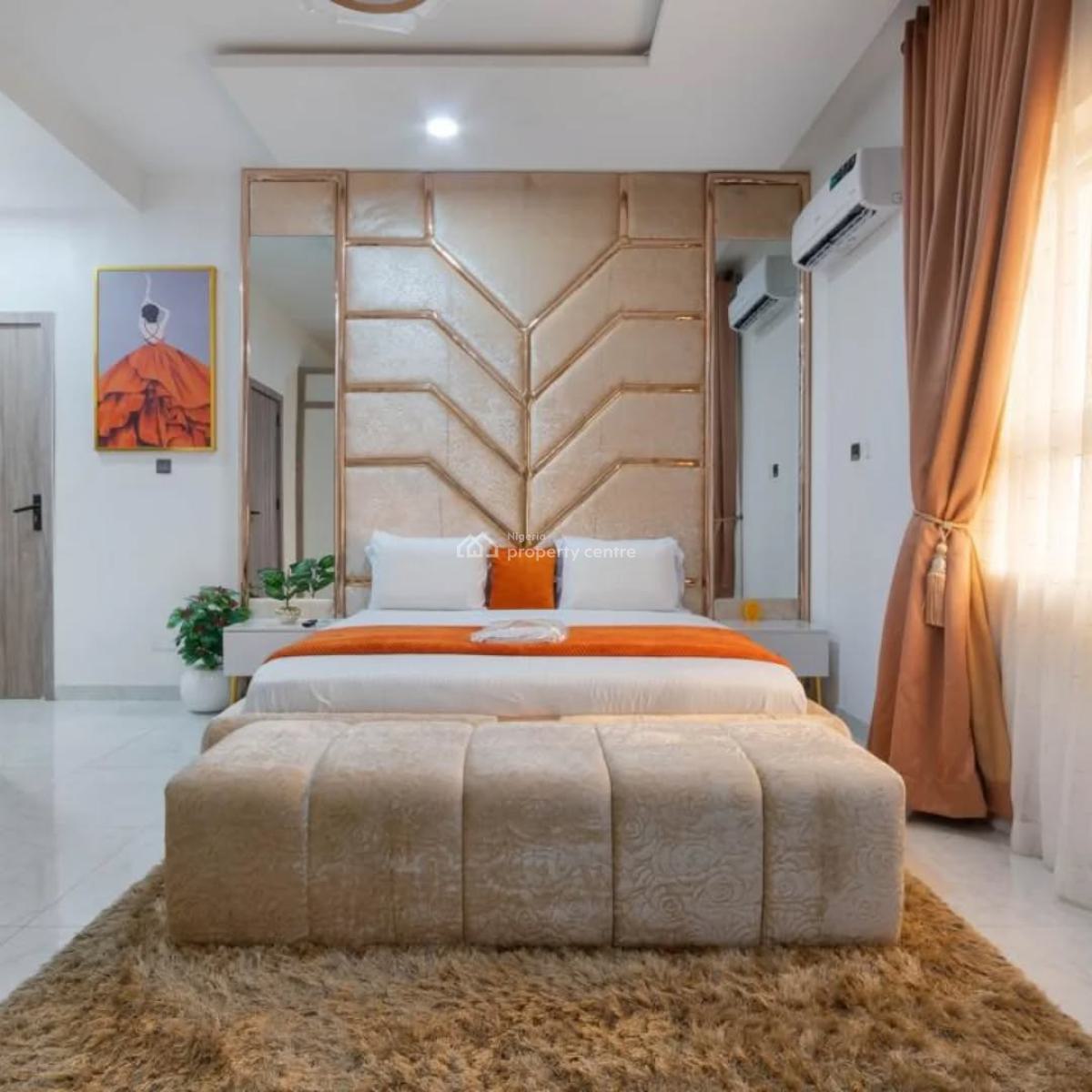 Two Bedroom Apartment, Ikeja Gra, Ikeja, Lagos, Flat / Apartment for Rent