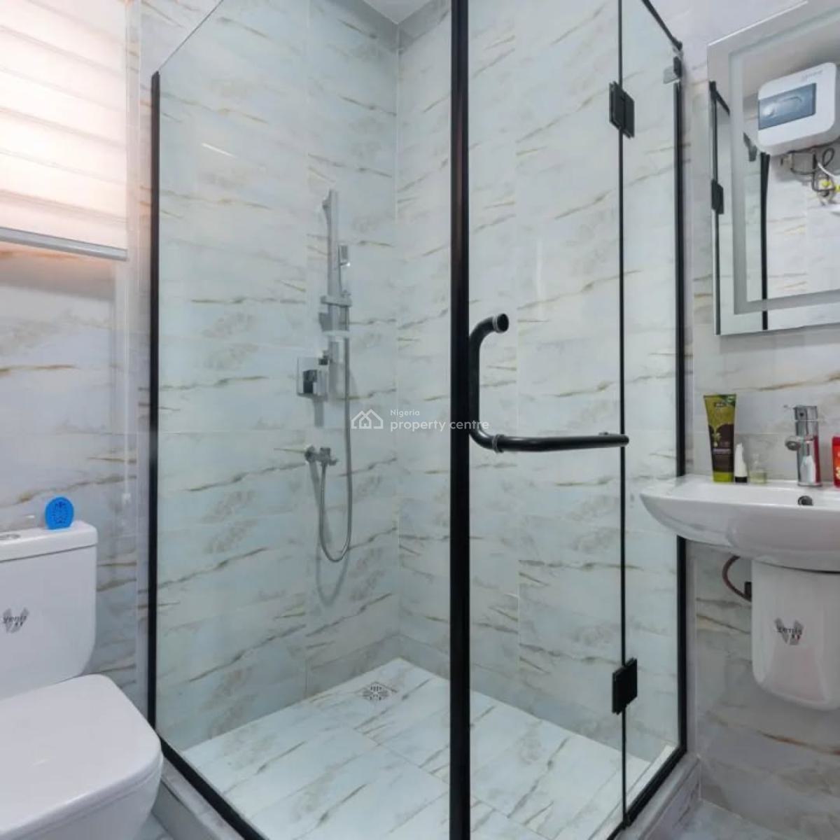 Two Bedroom Apartment, Ikeja Gra, Ikeja, Lagos, Flat / Apartment for Rent