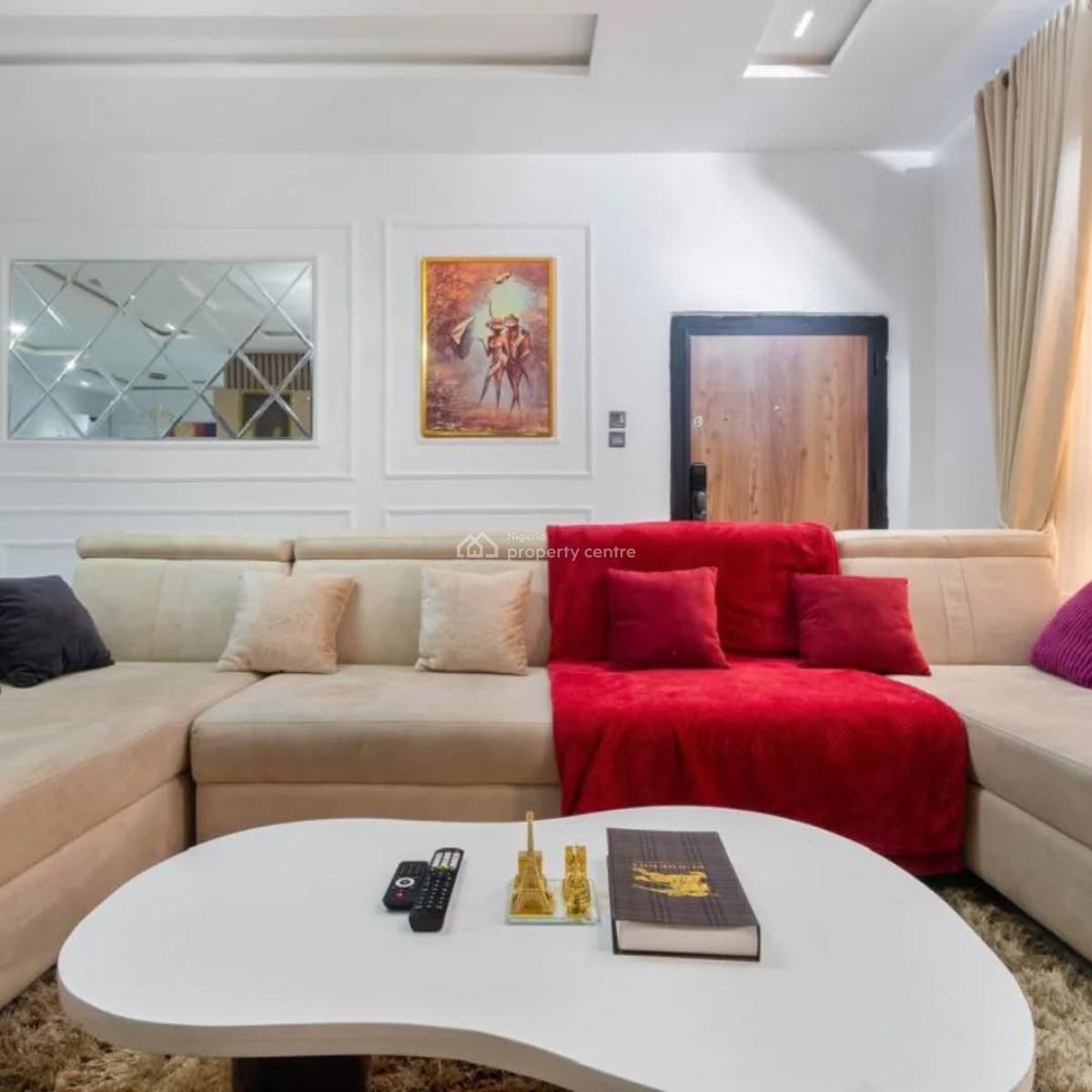 Two Bedroom Apartment, Ikeja Gra, Ikeja, Lagos, Flat / Apartment for Rent
