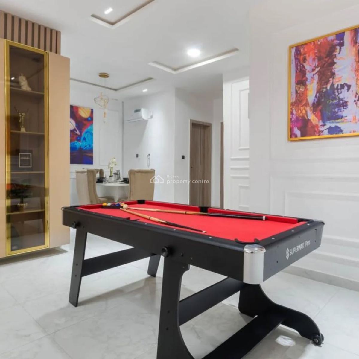 Two Bedroom Apartment, Ikeja Gra, Ikeja, Lagos, Flat / Apartment for Rent