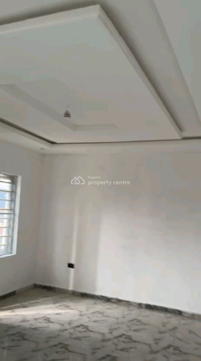 Well  Finished 2 Bedroom Flat All Room Ensuit+guest Toilet, Off Aborishade Road, Lawanson, Surulere, Lagos, Flat / Apartment for Rent