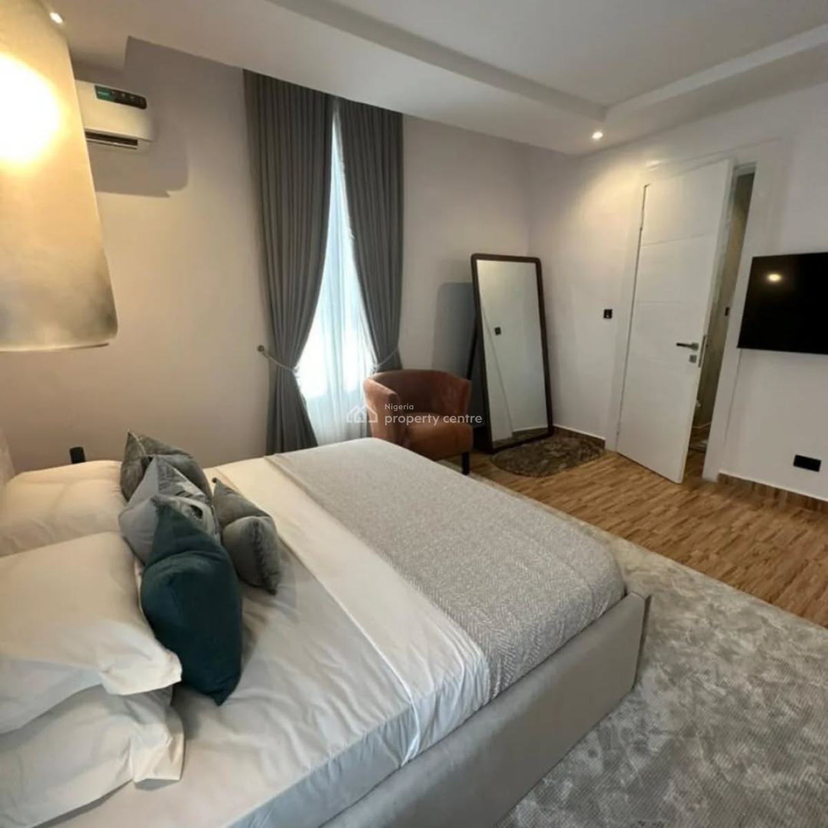 One Bedroom Apartment, Adeniyi Jones, Ikeja, Lagos, Flat / Apartment for Rent