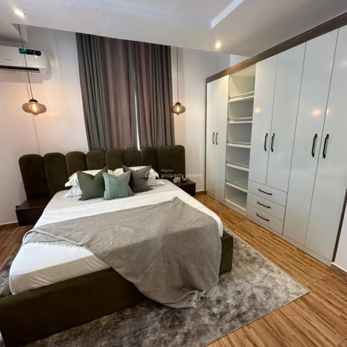 One Bedroom Apartment, Adeniyi Jones, Ikeja, Lagos, Flat / Apartment for Rent