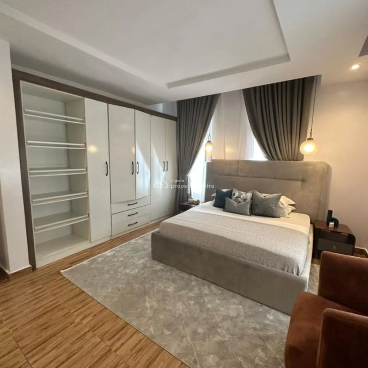 One Bedroom Apartment, Adeniyi Jones, Ikeja, Lagos, Flat / Apartment for Rent