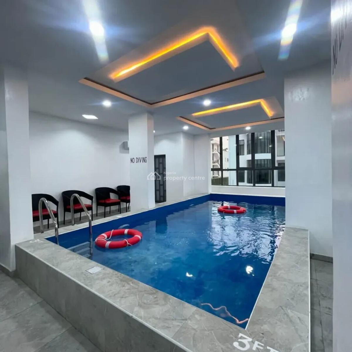 3-bedroom Apartments, Ikoyi, Lagos, Flat / Apartment for Rent