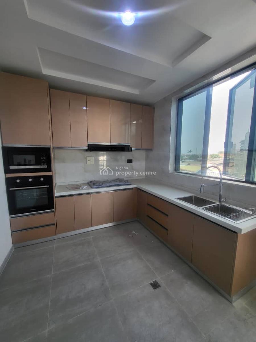 Luxury 2bedroom Apartment, Ikoyi, Lagos, Flat / Apartment for Sale