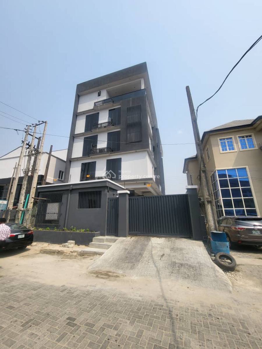 Luxury 2bedroom Apartment, Ikoyi, Lagos, Flat / Apartment for Sale