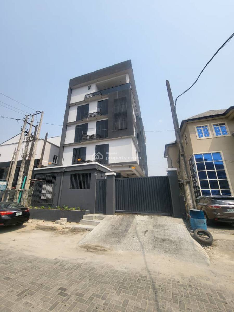 Luxury 2bedroom Apartment, Ikoyi, Lagos, Flat / Apartment for Sale