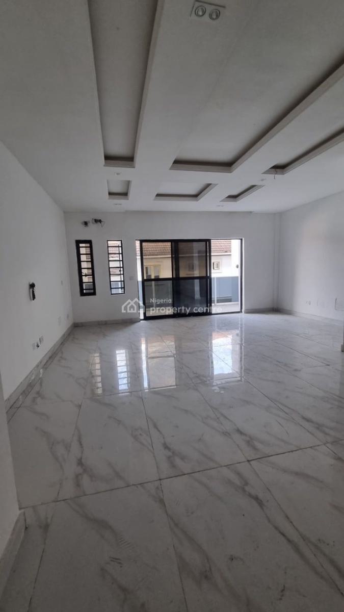 Luxury Built 4 Bedrooms Terraced Duplex, Ikoyi, Lagos, Terraced Duplex for Rent