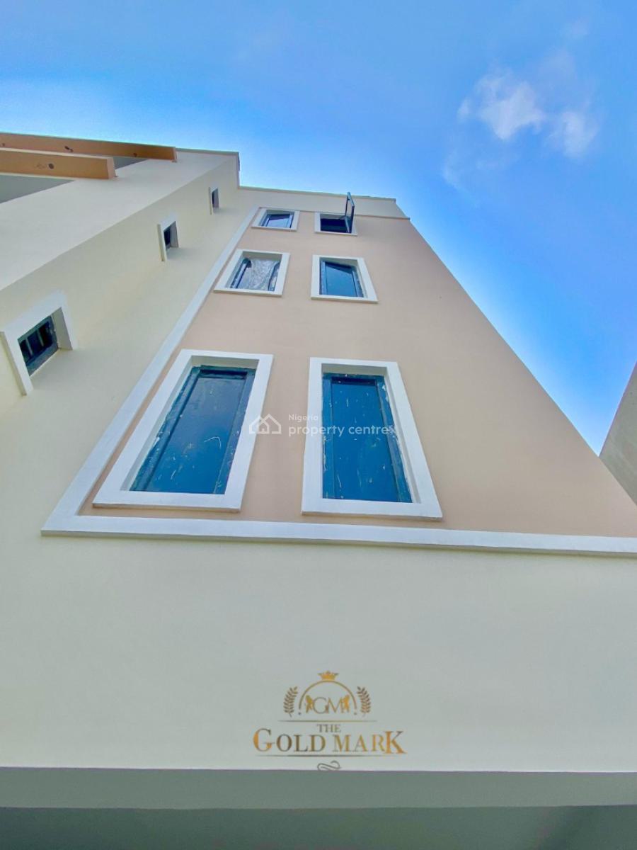 Goldmark Residence, Ikate, Lekki, Ikate Elegushi, Lekki, Lagos, Terraced Duplex for Sale