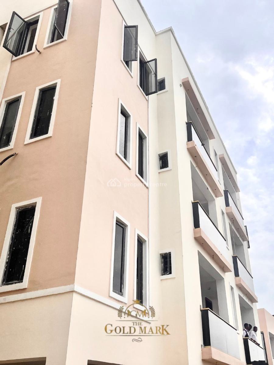 Goldmark Residence, Ikate, Lekki, Ikate Elegushi, Lekki, Lagos, Terraced Duplex for Sale