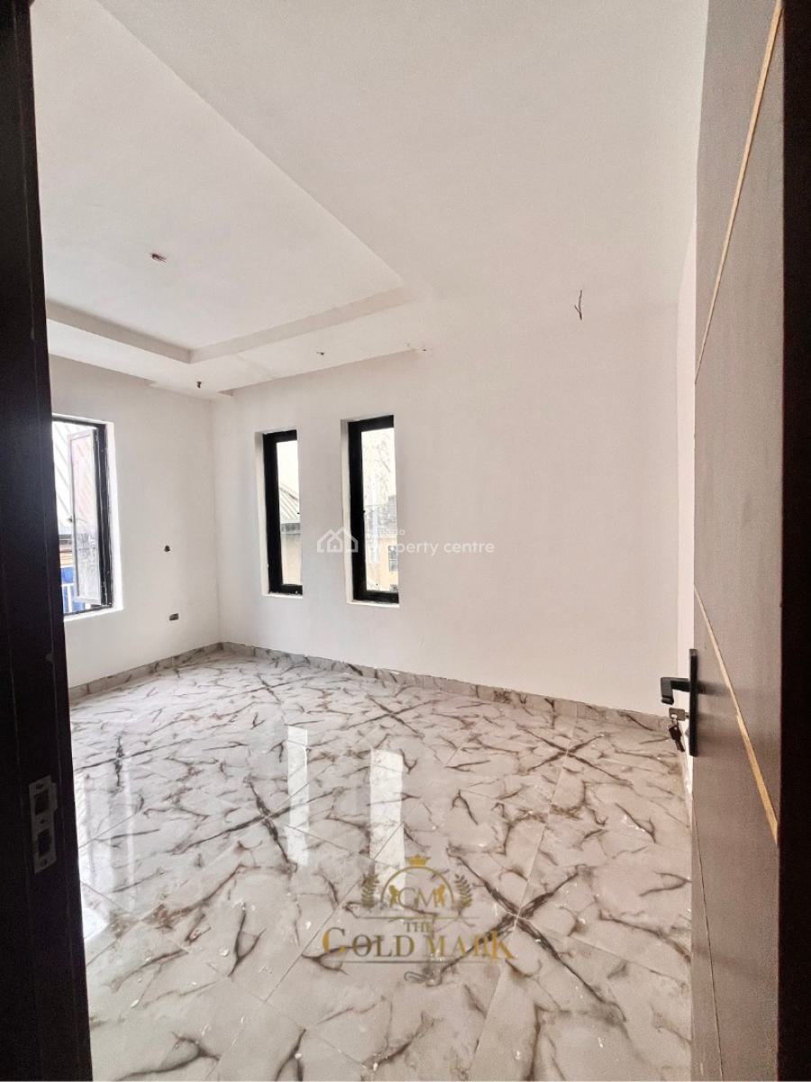 Goldmark Residence, Ikate, Lekki, Ikate Elegushi, Lekki, Lagos, Terraced Duplex for Sale