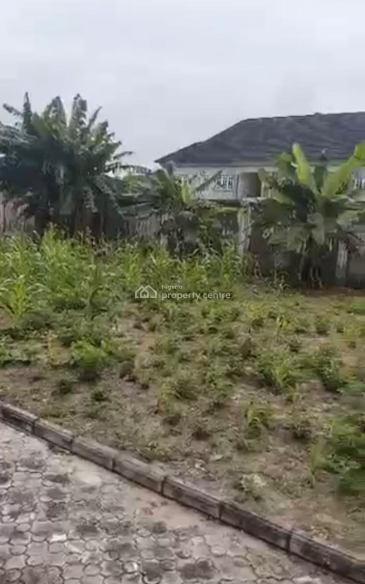 1plot of Land, Bogije, Ajah, Lagos, Land for Sale